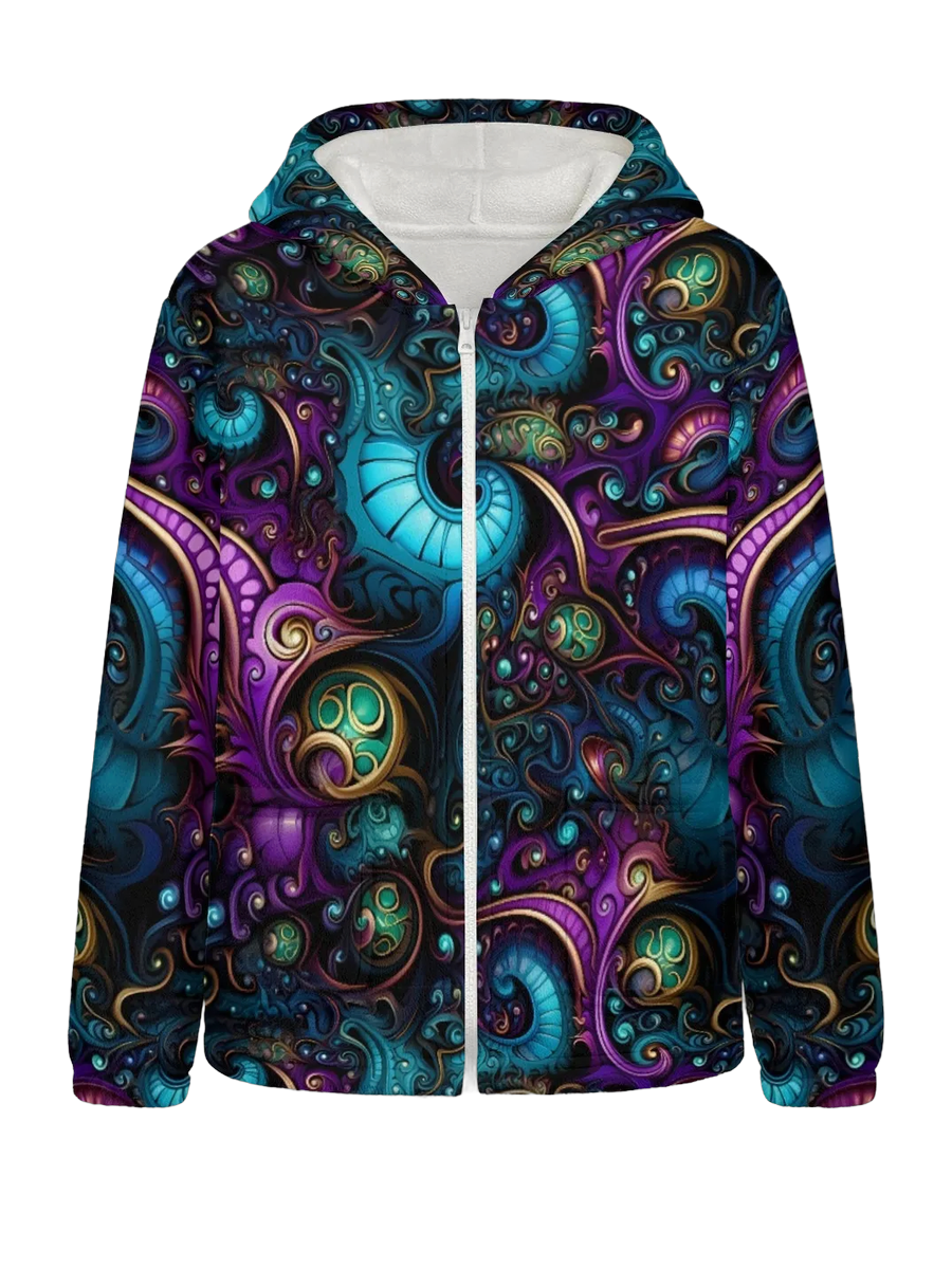 CosmiKitty Cat Eared Hoodie