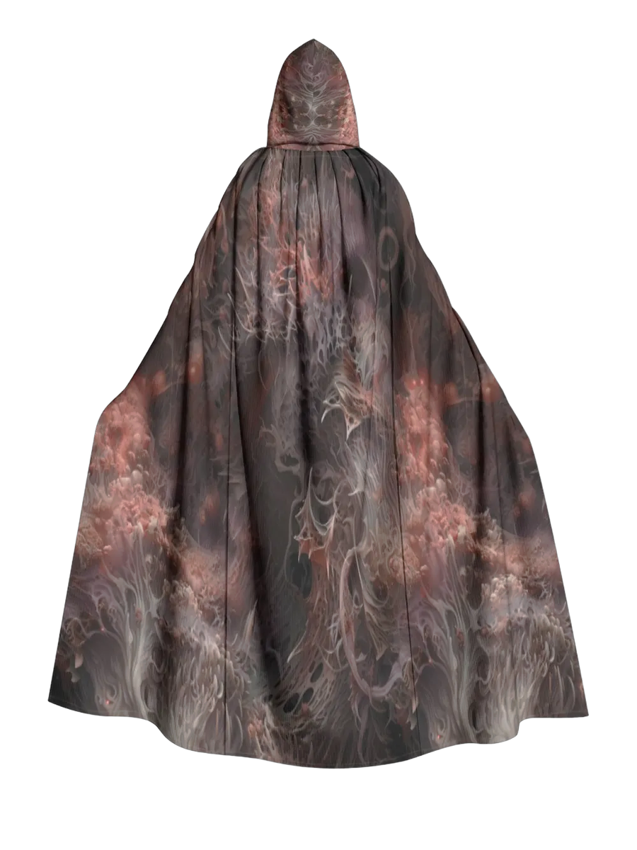 Miasma Hooded Cloak