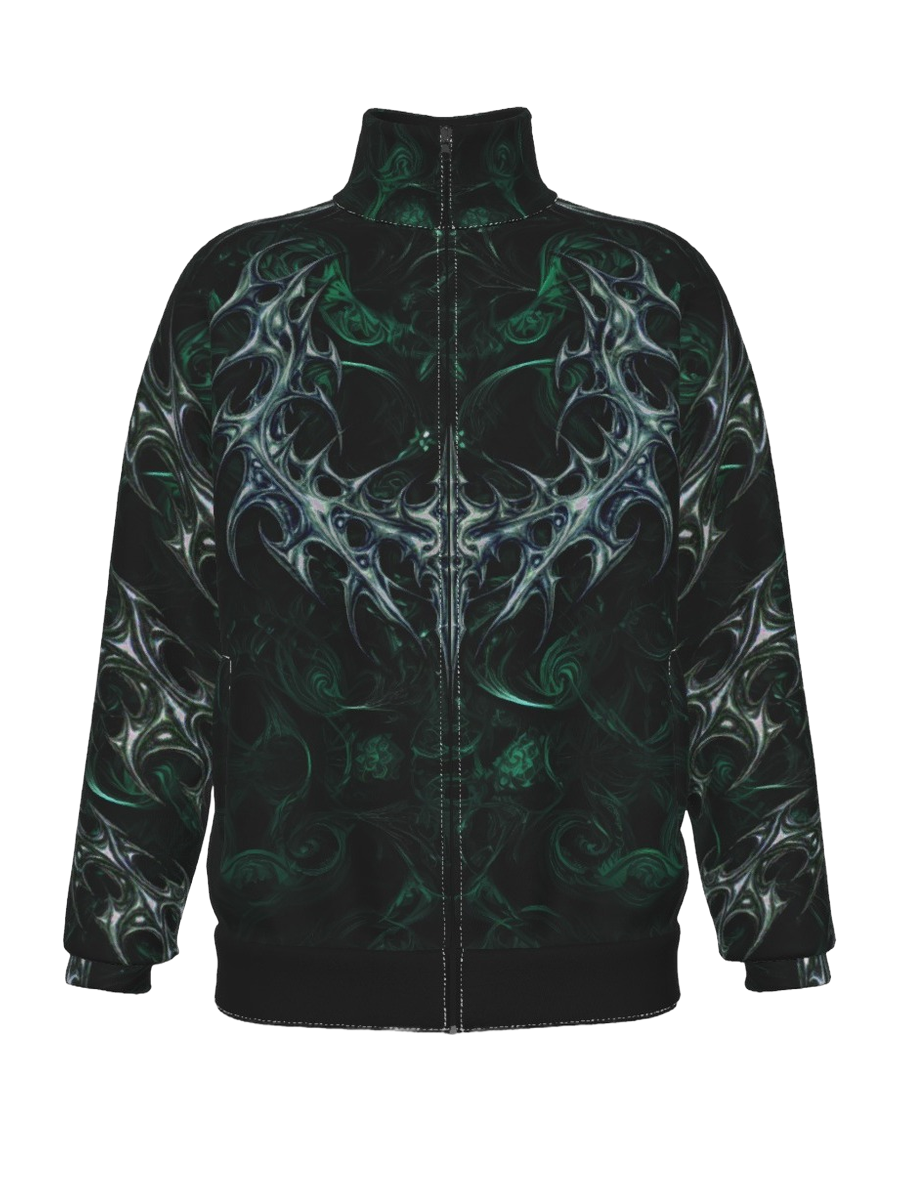 Nephilim Standing Collar Jacket